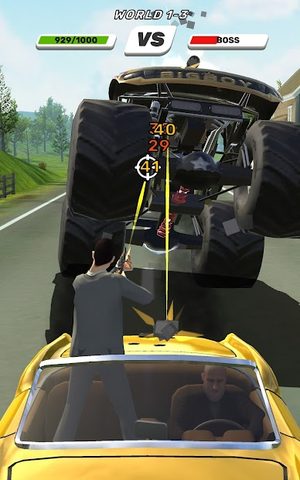 Screenshot 15: Gang Racers