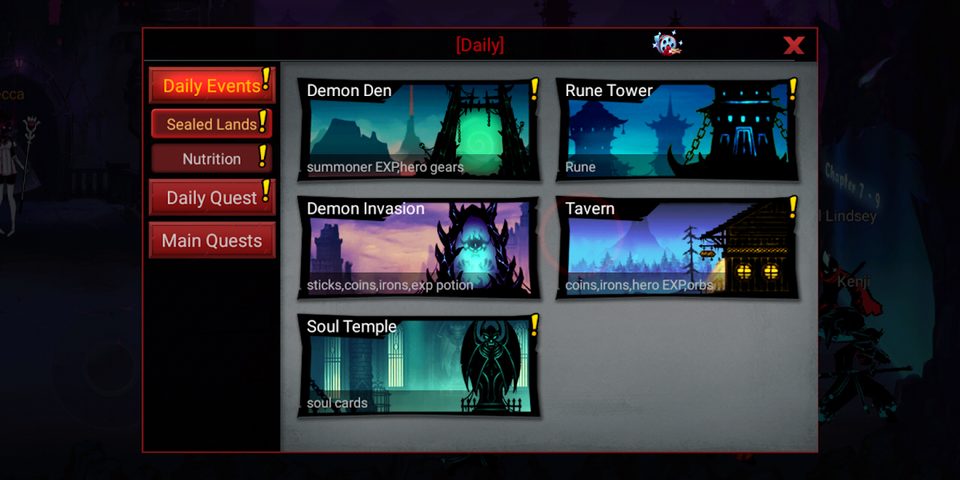 Screenshot 8: League of Stickman 2-Online Fi