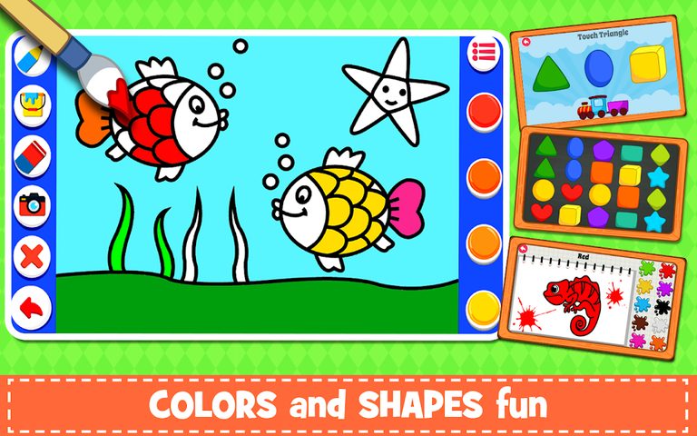 Screenshot 18: Kids Preschool Learning Games - 150 Toddler games