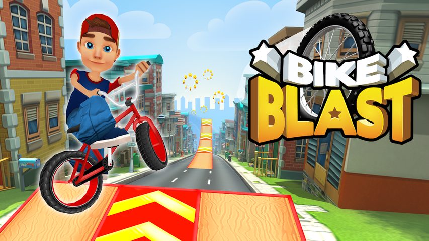 Screenshot 24: Bike Blast- Bike Race Rush
