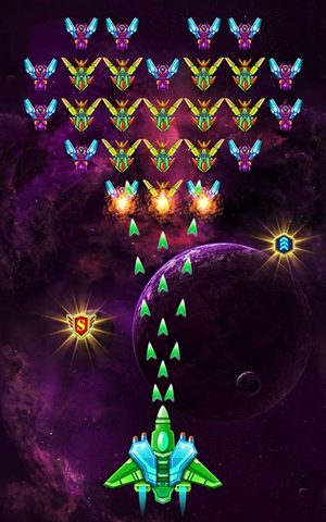 Screenshot 17: Galaxy Attack: Alien Shooting