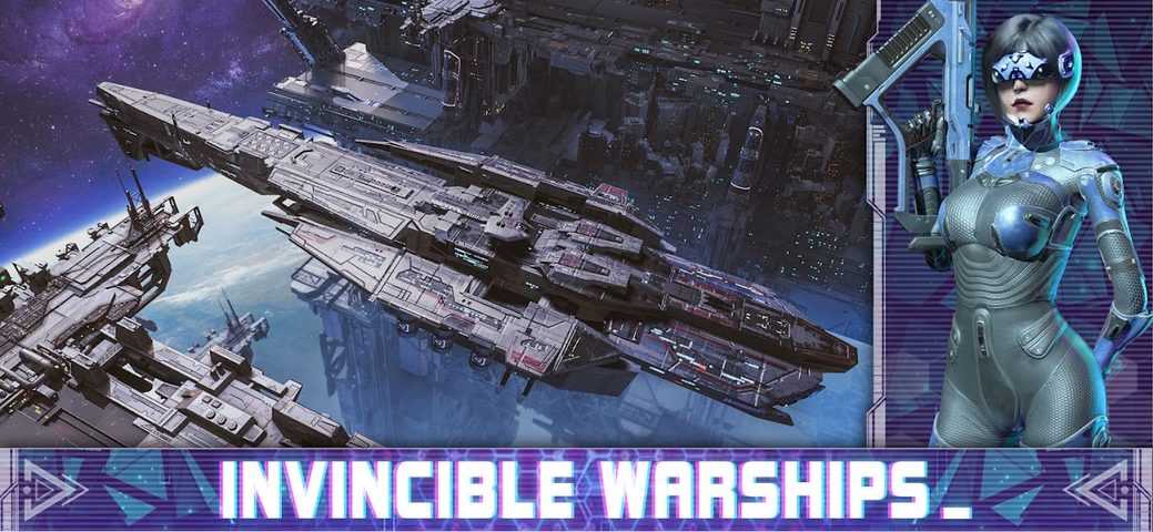 Screenshot 4: Infinite Galaxy