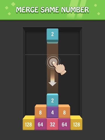 Screenshot 6: Drop Block 3D