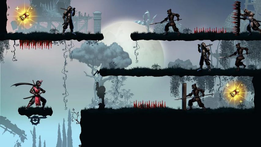 Screenshot 19: Ninja warrior: legend of adven