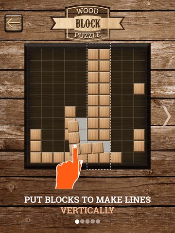 Screenshot 7: Block Puzzle Westerly