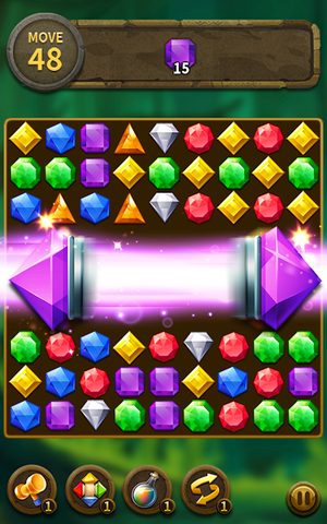 Screenshot 21: Jewel Match3 Laser Puzzle