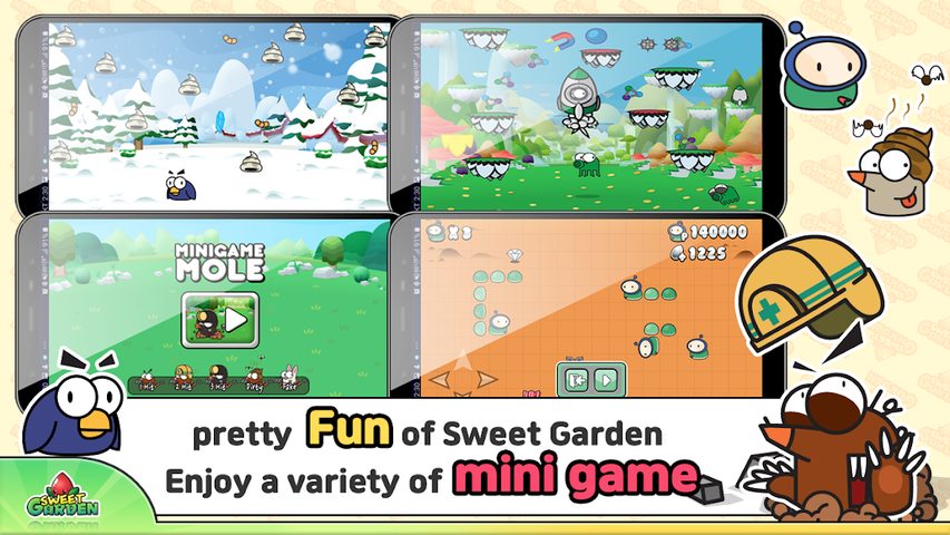 Screenshot 8: SweetGarden