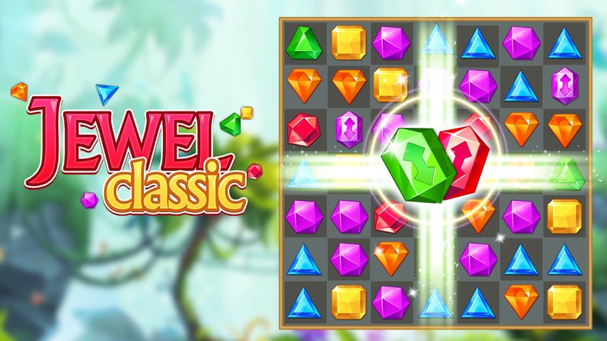 Screenshot 7: Jewels Classic - Jewel Legend