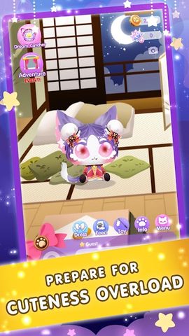 Screenshot 5: Dream Cat Paradise