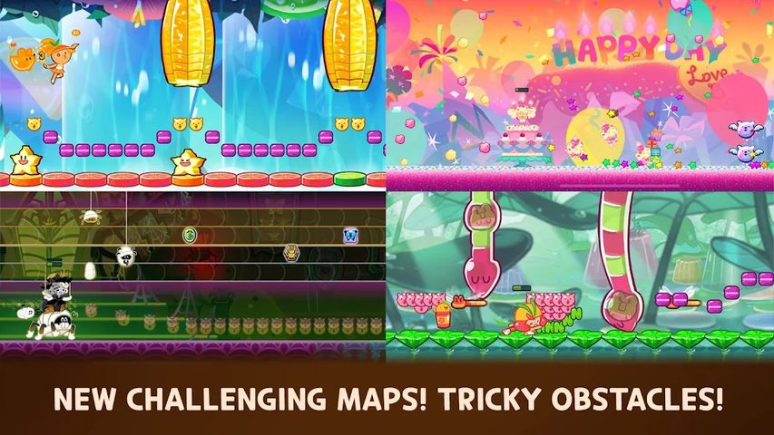 Screenshot 23: Cookie Run: OvenBreak