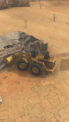 Screenshot 5: Bulldozer 3D