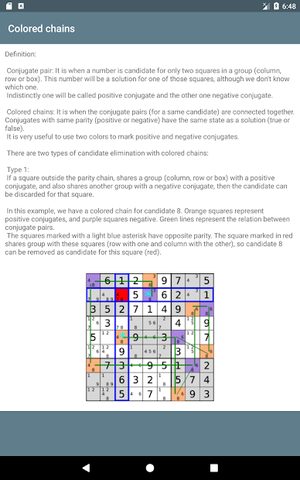 Screenshot 15: Sudoku