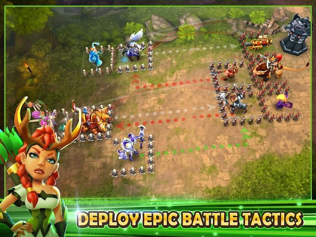 Screenshot 8: Wartide