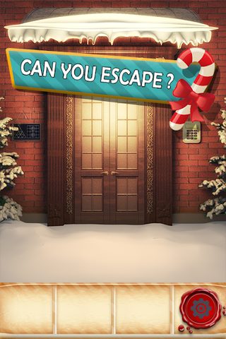 Screenshot 1: 100 Doors Seasons - Puzzle Games. Logic Puzzles.