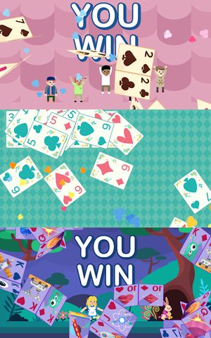 Screenshot 9: Solitaire Cooking Tower