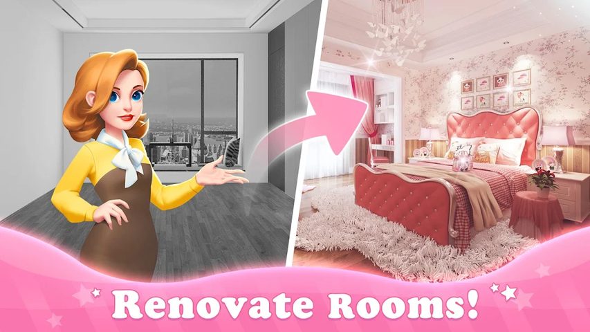 Screenshot 11: Dream Home - House Design