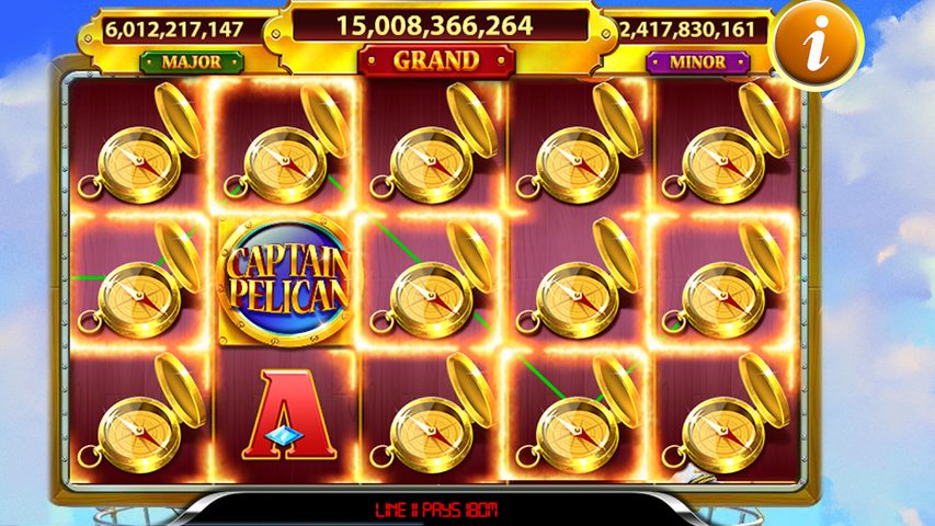 Screenshot 9: Slots & Words - Vegas Downtown