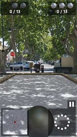 Screenshot 7: La pétanque