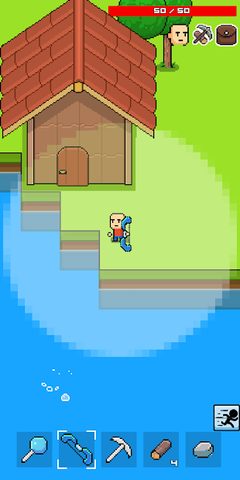 Screenshot 2: Whatcraft pixel offline games
