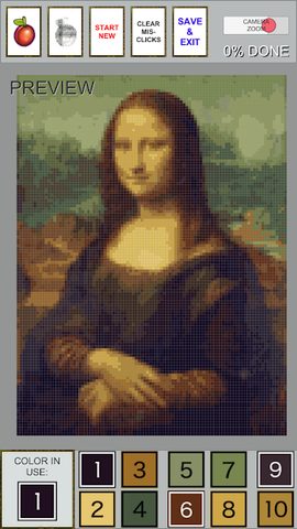 Screenshot 2: Painting By Numbers