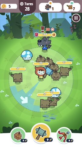 Screenshot 5: Micro RPG