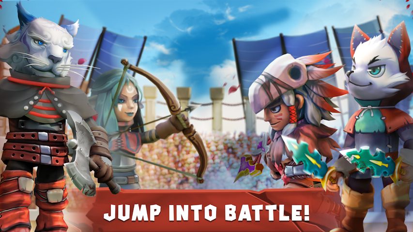 Screenshot 21: Combat Quest - Roguelike RPG