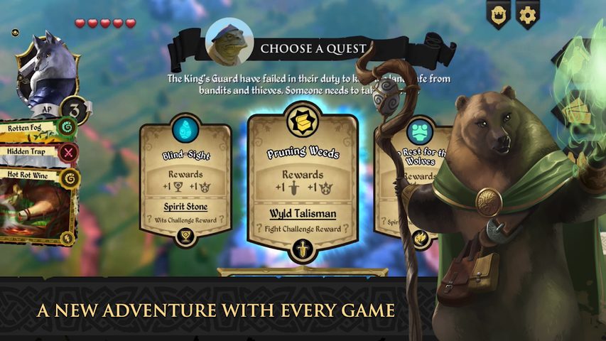 Screenshot 5: Armello