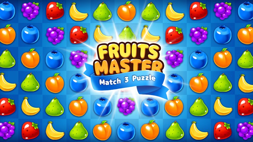 Screenshot 2: Fruits Master® - Match 3