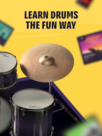Screenshot 18: WeGroove: Drums games and music to play and learn