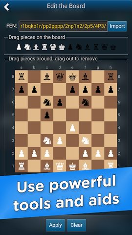 Screenshot 5: SparkChess Free