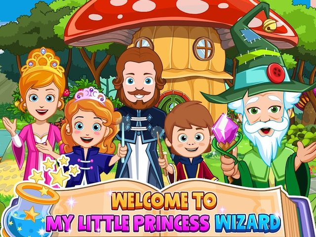 Screenshot 17: Magic Wizard World - A Magic Game for Girls & Boys