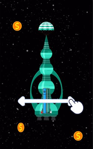 Screenshot 23: Rocket Sky!