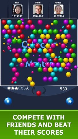 Screenshot 13: Bubble Puzzle: Hit the Bubble