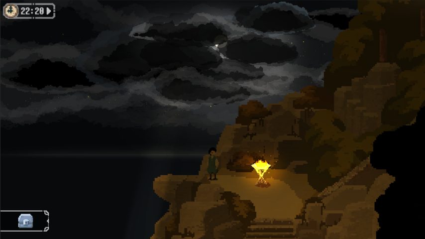 Screenshot 3: The Witch's Isle