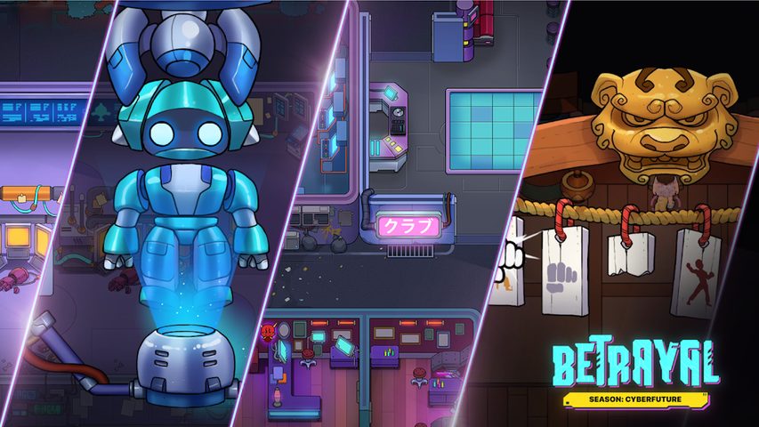 Screenshot 18: Betrayal.io