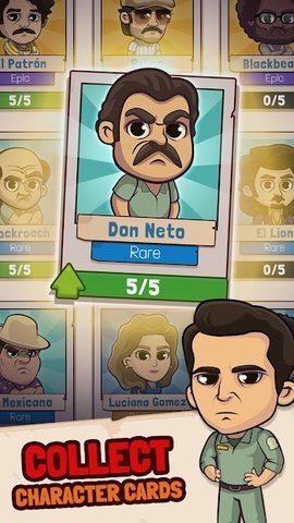 Screenshot 19: Narcos: Idle Cartel