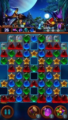 Screenshot 5: Jewel Galaxy