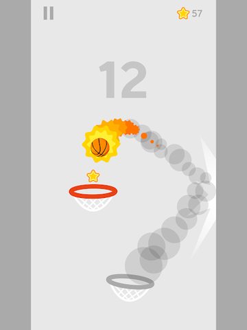 Screenshot 7: Dunk Shot