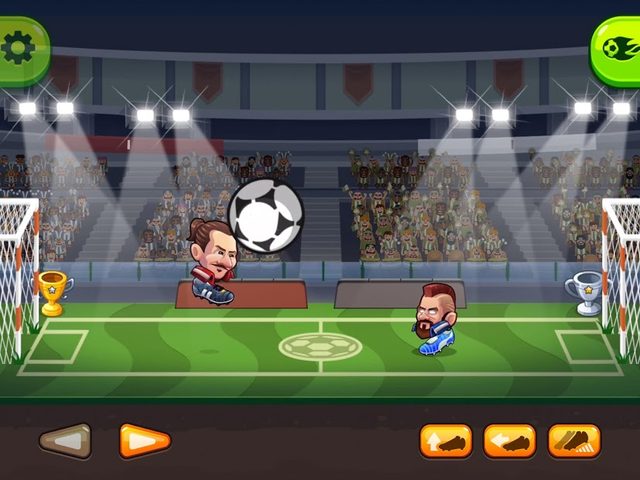 Screenshot 7: Head Ball 2 - Online Soccer