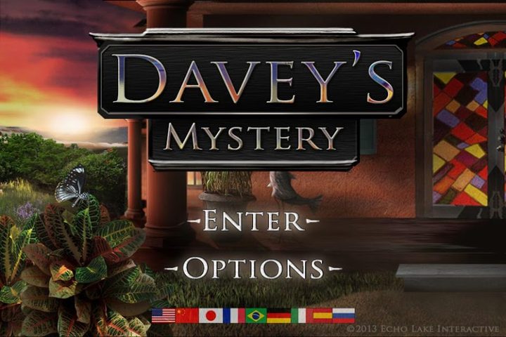 Screenshot 5: Davey's Mystery