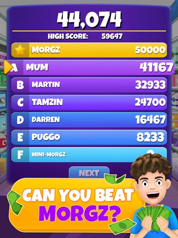Screenshot 19: Morgz Ultimate Challenge