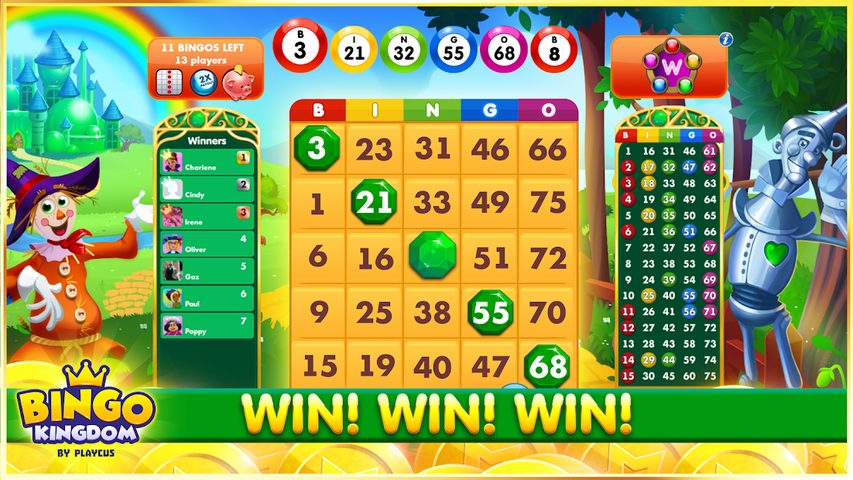 Screenshot 5: Bingo Kingdom: Bingo Online