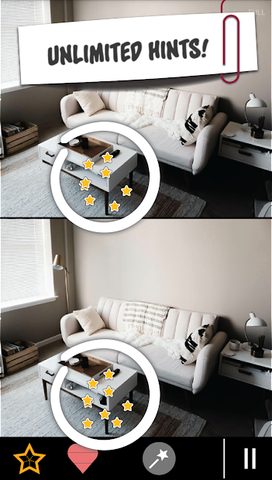 Screenshot 11: Find the difference 300 level Spot the differences