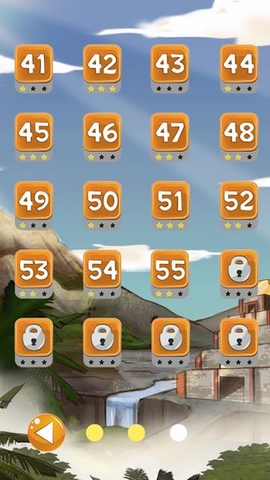 Screenshot 5: Maya Brick Breaker: the quest