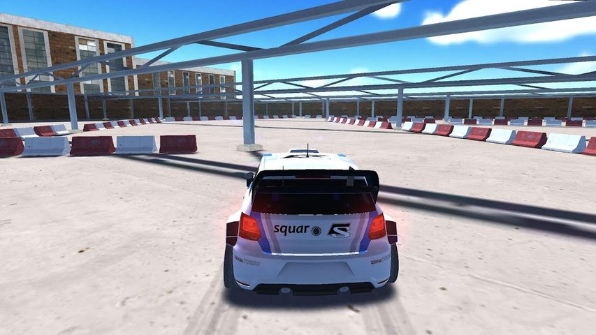 Screenshot 2: Rally Racer Dirt