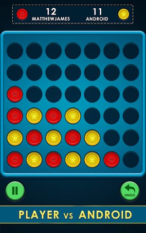 Screenshot 17: Match 4 in a row