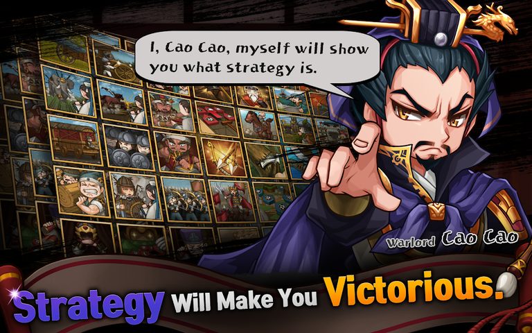 Screenshot 5: Three Kingdoms : The Shifters