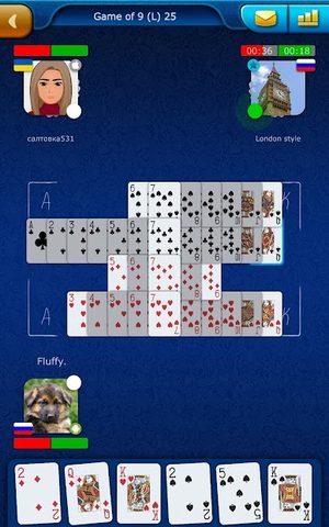 Screenshot 16: Sevens LiveGames online