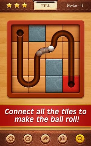 Screenshot 22: Balls Rolling