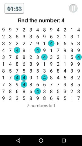 Screenshot 5: Super Brain Training